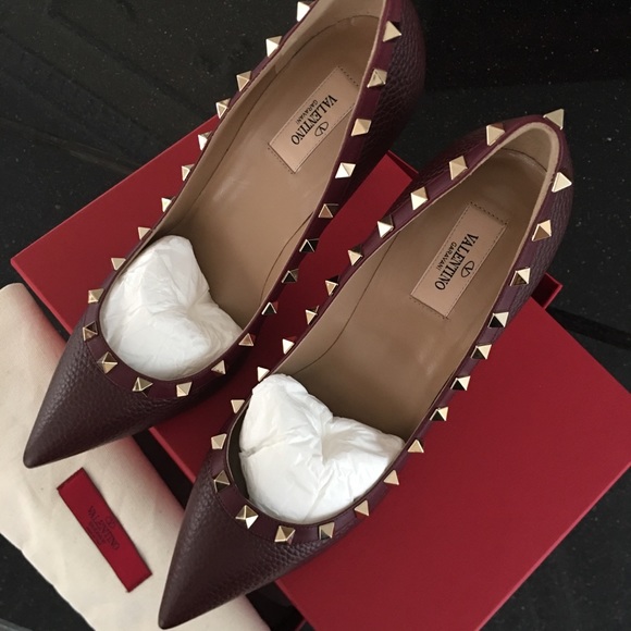 Valentino heels - Picture 3 of 8